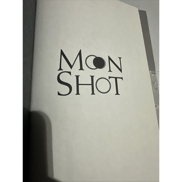 Moon Shot 1st Edition Signed by Alan Shepard NASA Apollo Astronaut - Picture 5 of 10